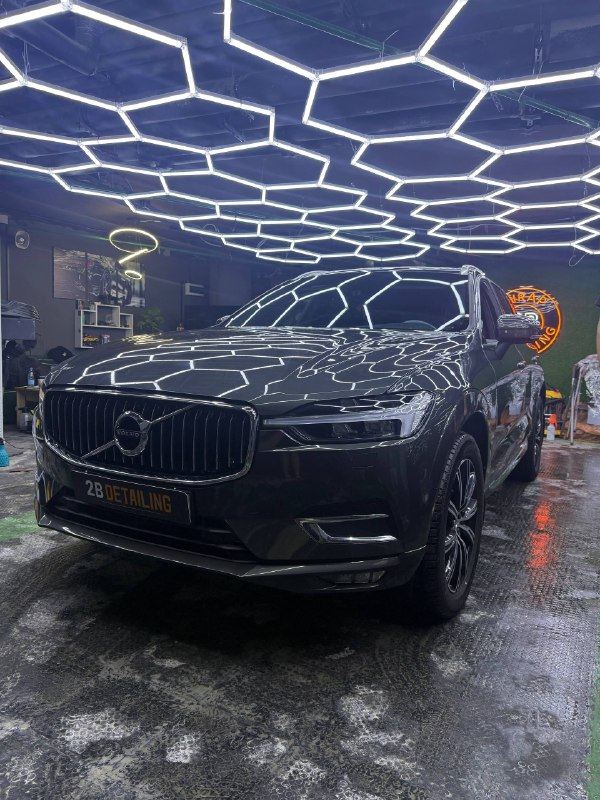 Volvo XC60 после керамики